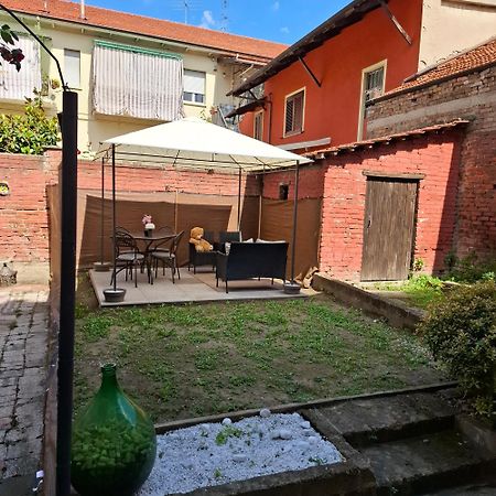 Casa Magenta Asti Exterior foto