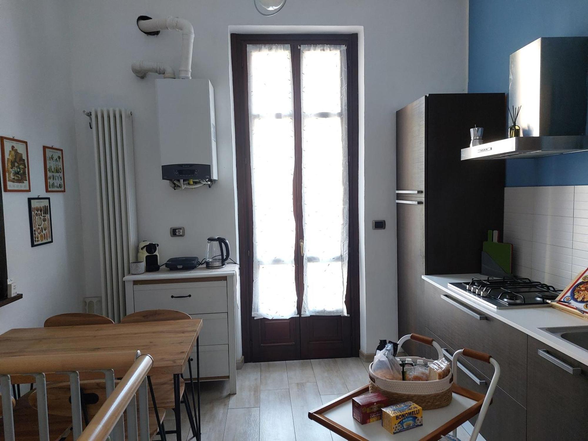 Casa Magenta Asti Exterior foto