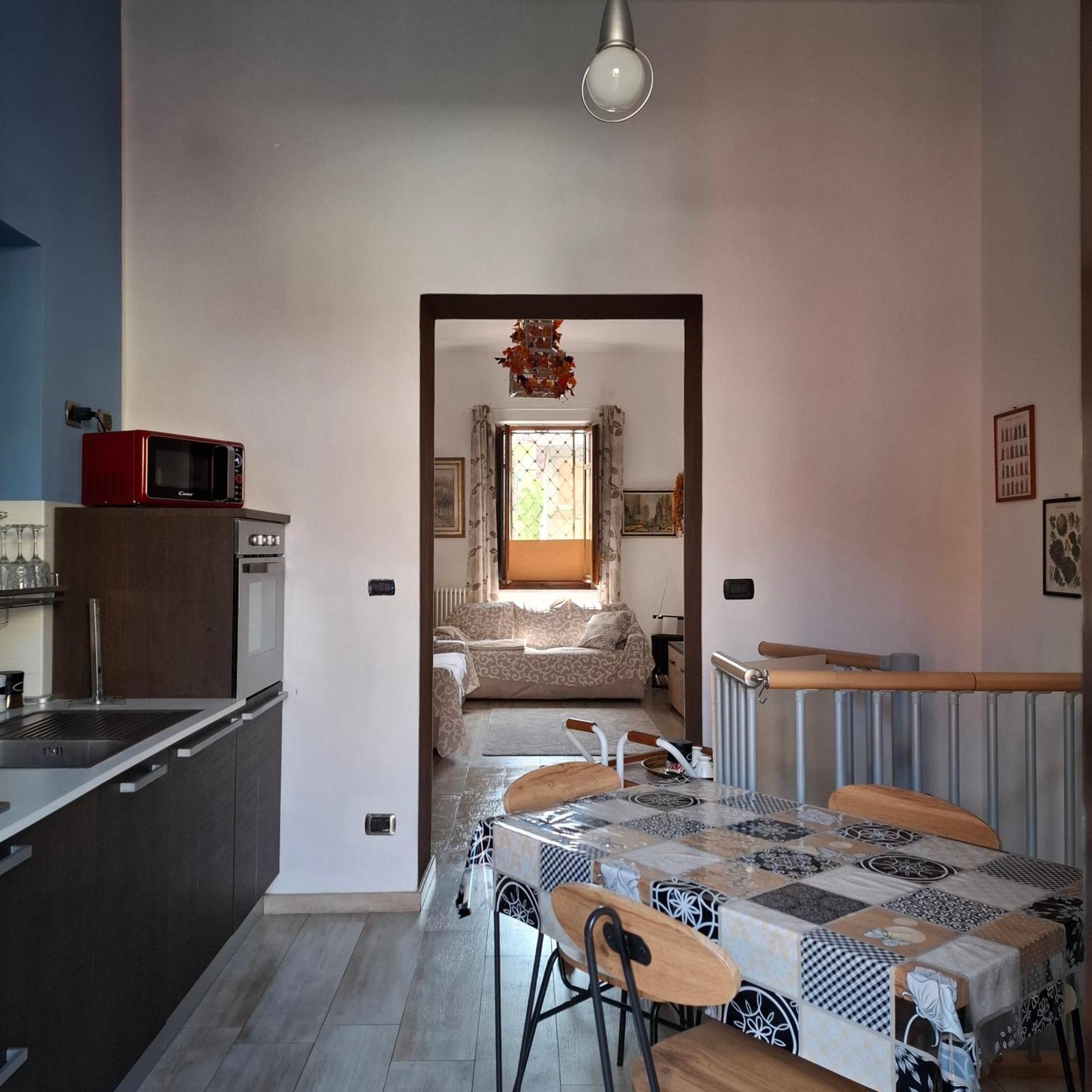 Casa Magenta Asti Exterior foto