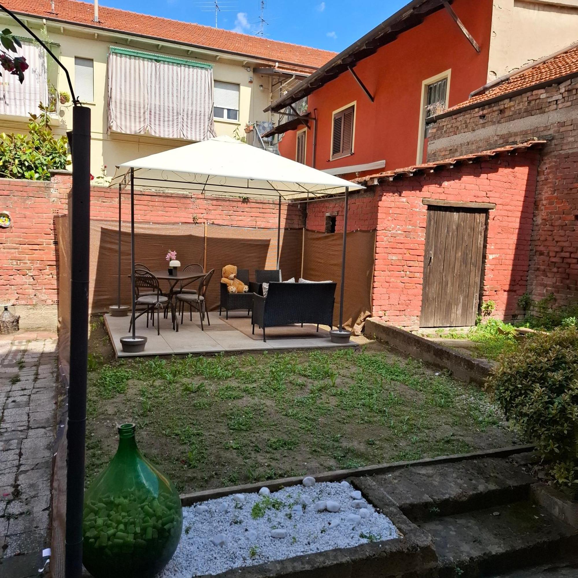 Casa Magenta Asti Exterior foto